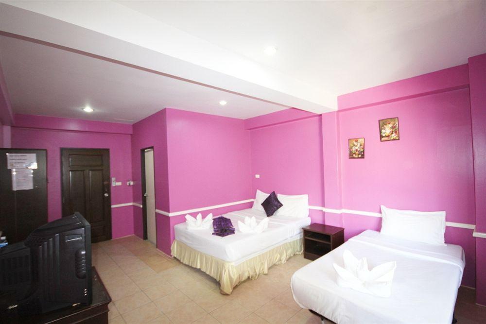 Center Point Chaweng Hotel Exterior photo