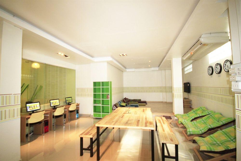 Center Point Chaweng Hotel Exterior photo