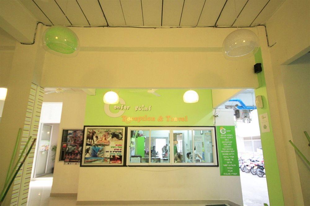 Center Point Chaweng Hotel Exterior photo