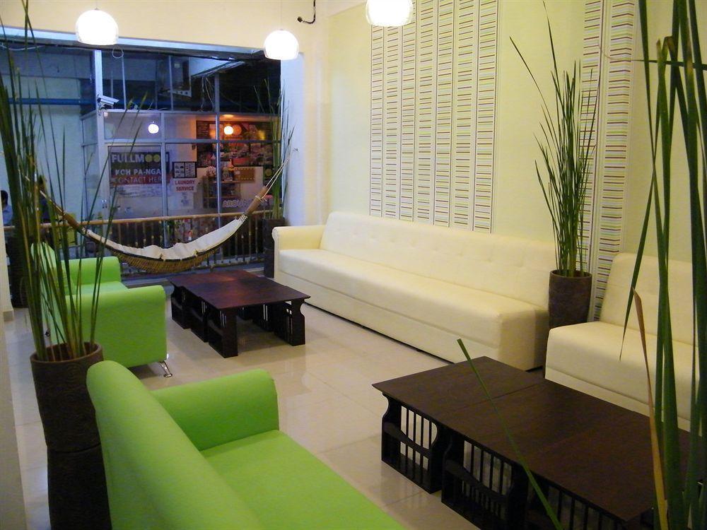 Center Point Chaweng Hotel Exterior photo